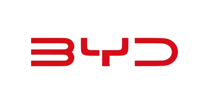BYD logo